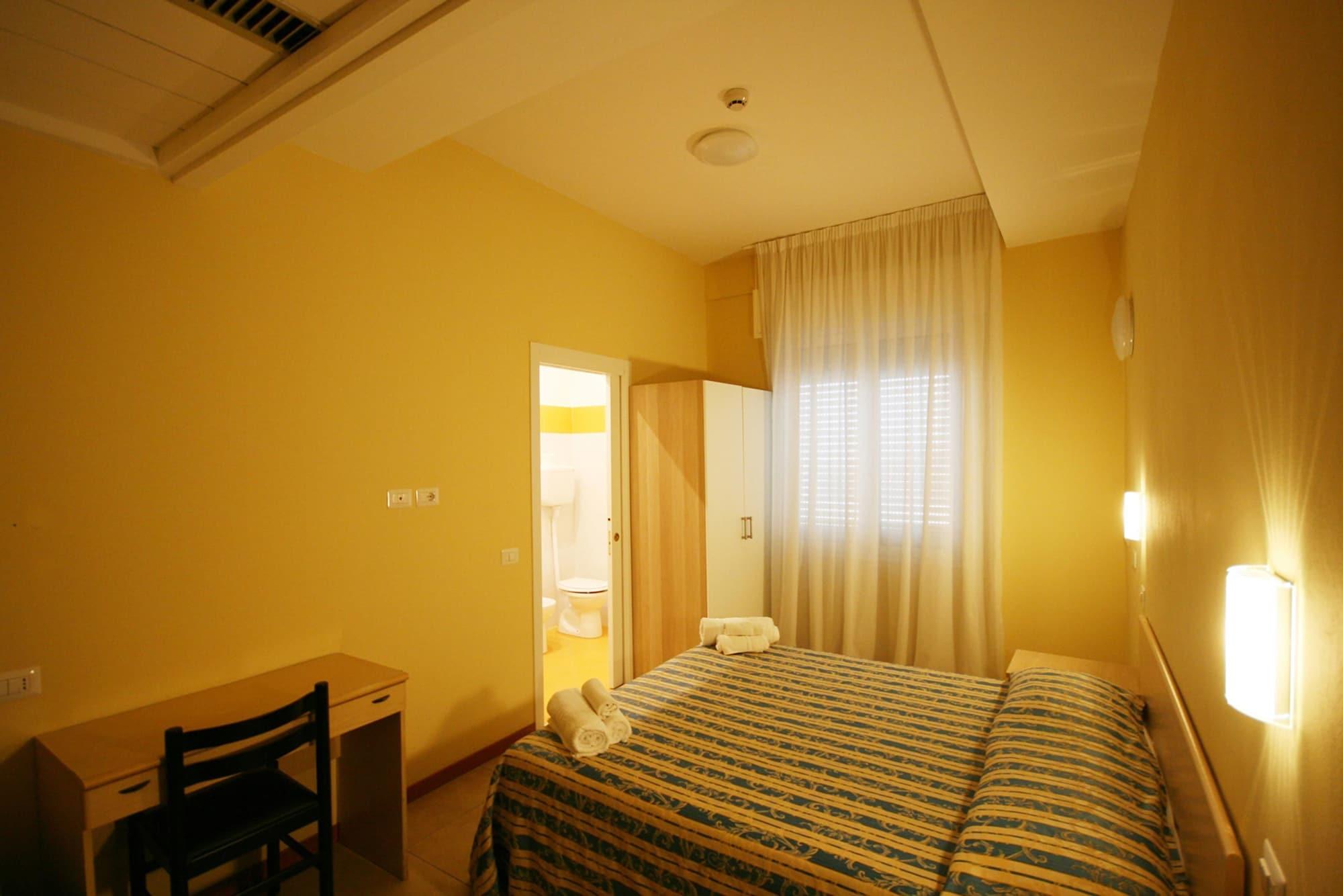 Hotel Sole Mio Rimini Exterior photo