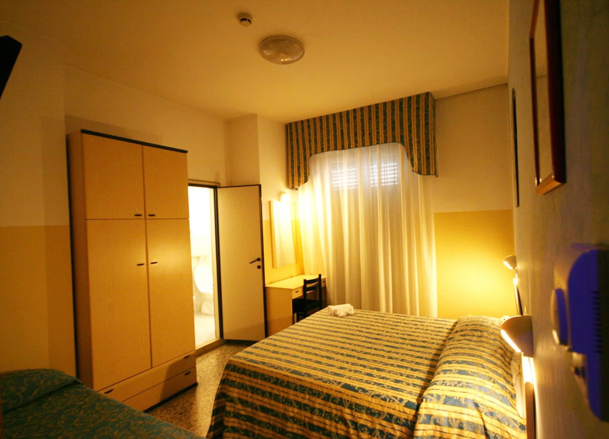 Hotel Sole Mio Rimini Exterior photo